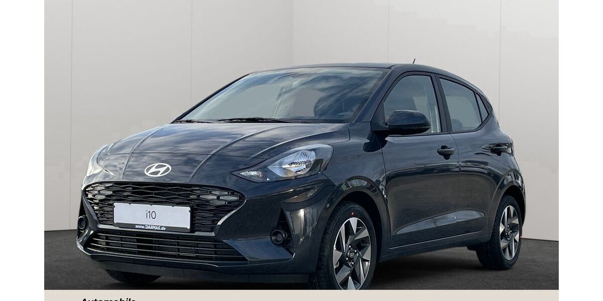 Hyundai i10 15.000 km 16.990 &euro; Lüdinghausen 59348
