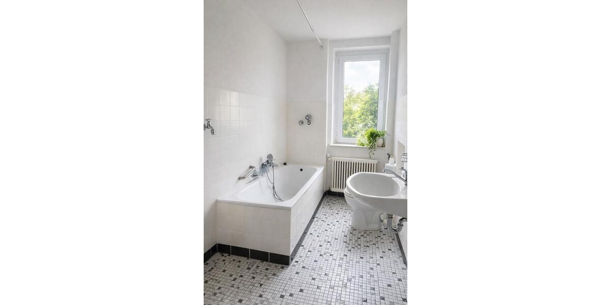 Erdgeschoßwohnung Dortmund Innenstadt Nord - 1 Zimmer, 39 m&sup2;, 460&euro; | Angebot:26025034