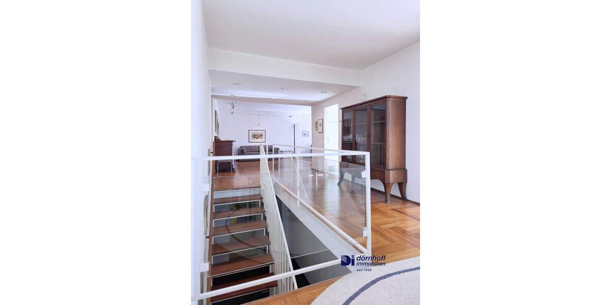 Etagenwohnung Dortmund / Kirchhörde Kirchhörde - 5 Zimmer, 210 m&sup2;, 495.000&euro; | Angebot:25728701