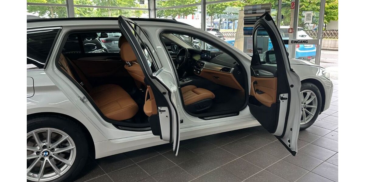 BMW 520 70.765 km 32.700 &euro; Werl 59457