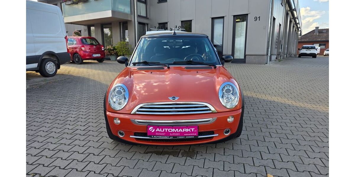 Mini ONE 147.000 km 3.990 &euro; Lüdinghausen 59348