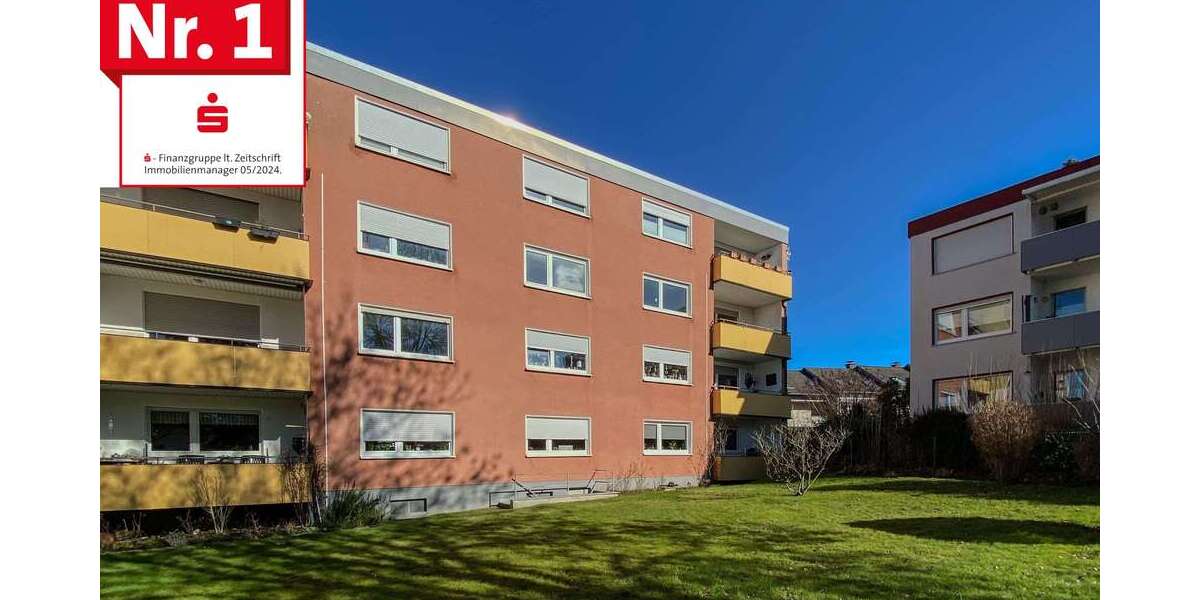 Etagenwohnung Hemer - 4 Zimmer, 112 m&sup2;, 110.000&euro; | Angebot:25884143