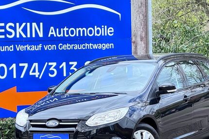 Ford Focus 128.000 km 5.990 &euro; Ahlen 59227