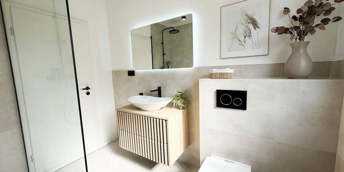 Etagenwohnung Holzwickede - 4 Zimmer, 96 m&sup2;, 299.000&euro; | Angebot:25839420