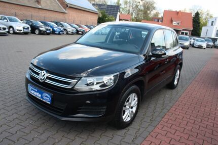 VW Tiguan 106.000 km 10.980 &euro; Hamm 59073