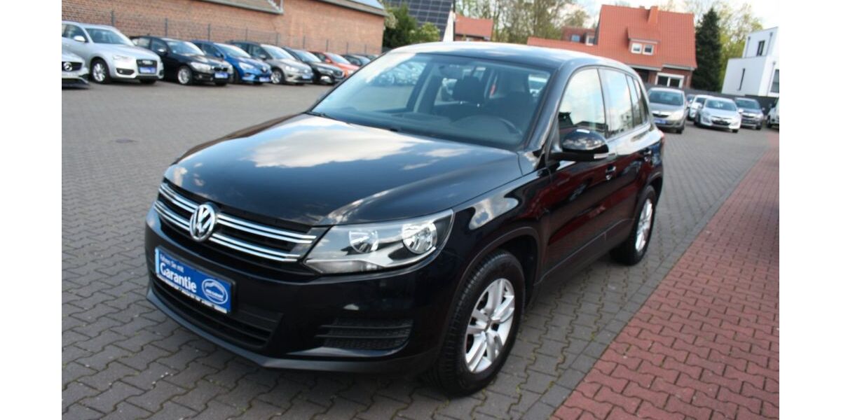 VW Tiguan 106.000 km 10.980 &euro; Hamm 59073