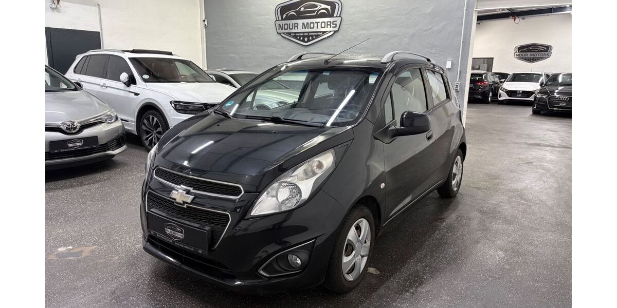Chevrolet Spark 76.864 km 3.900 &euro; Iserlohn 58638