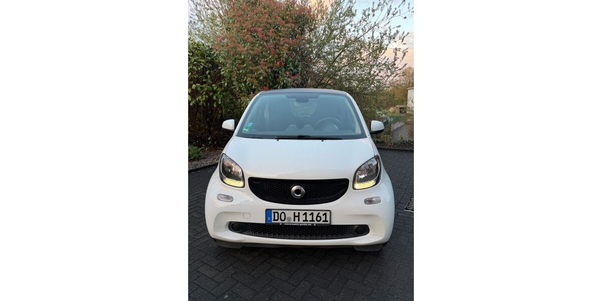 Smart ForTwo 52.930 km 10.880 &euro; Holzwickede 59439