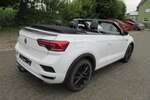 VW T-Roc Cabrio R-Line 1.5 TSI DSG NAVI AHK LED KAMER 37.100 km 27.488 &euro; Bergkamen 59192