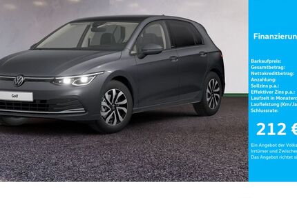 VW Golf 53.887 km 22.388 &euro; Menden 58706