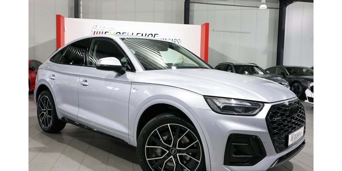 Audi Q5 SPORTBACK 50 TFSI E Q S-LINE BLACK / PANORAMA 144.000 km 32.777 &euro; Hamm 59077