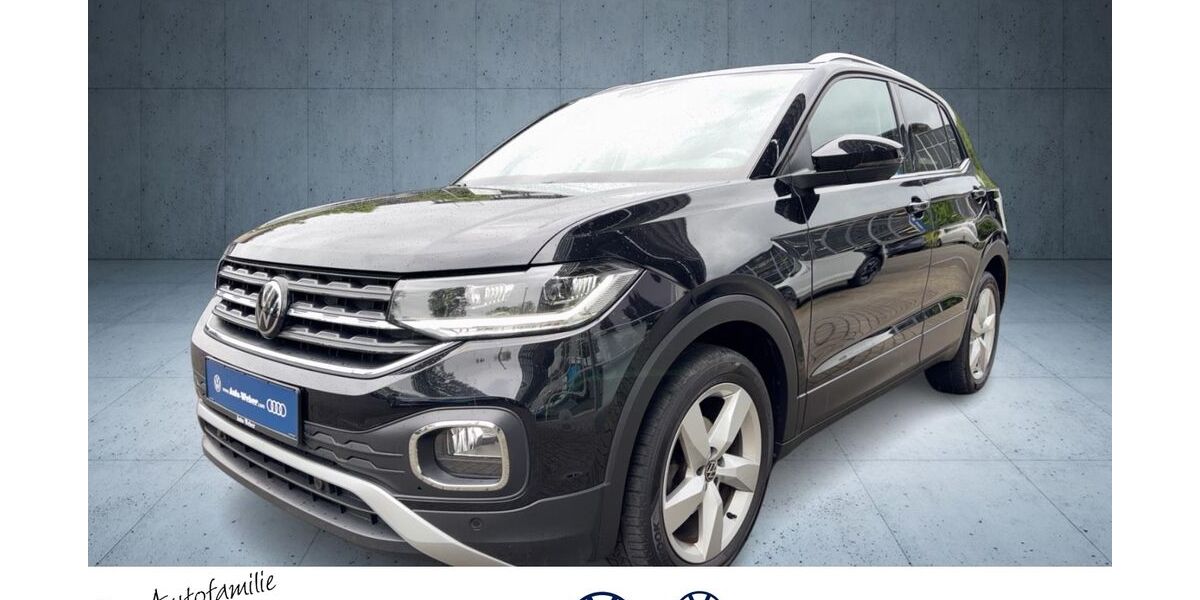 VW T-Cross 45.600 km 18.880 &euro; Ahlen 59229