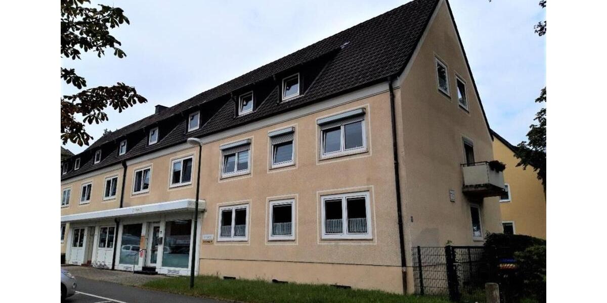 Dachgeschoßwohnung Lünen Alstedde - 3.5 Zimmer, 49 m&sup2;, 422&euro; | Angebot:25937226