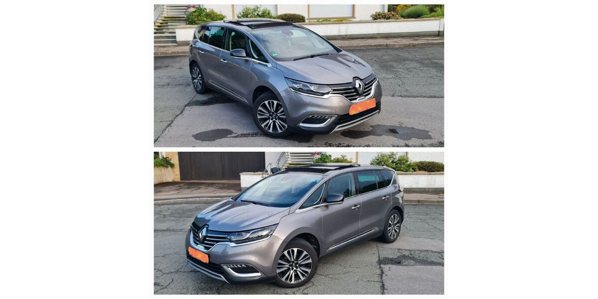 Renault Espace 189.982 km 14.400 &euro; ISERLOHN 58642