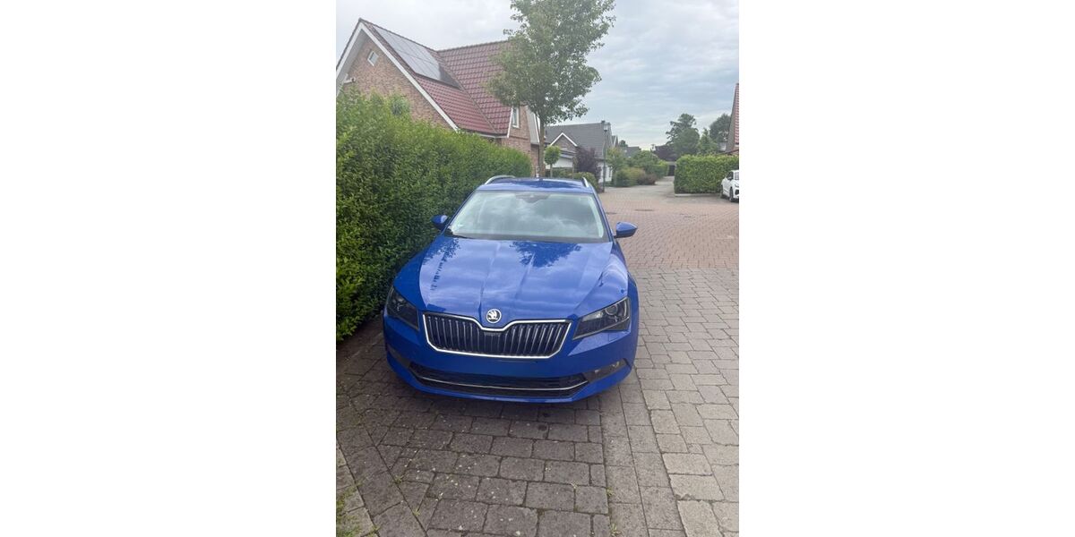 Skoda Superb 274.600 km 12.500 &euro; Drensteinfurt 48317