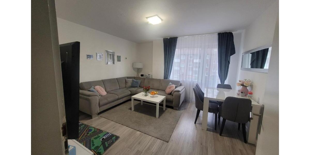 Etagenwohnung Hamm Herringen - 2 Zimmer, 51 m&sup2;, 450&euro; | Angebot:25853557