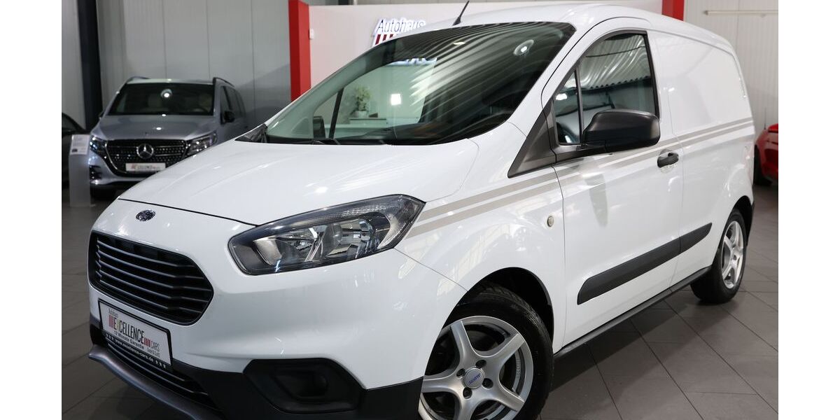 Ford Transit Courier 130.000 km 8.888 &euro; Hamm 59077