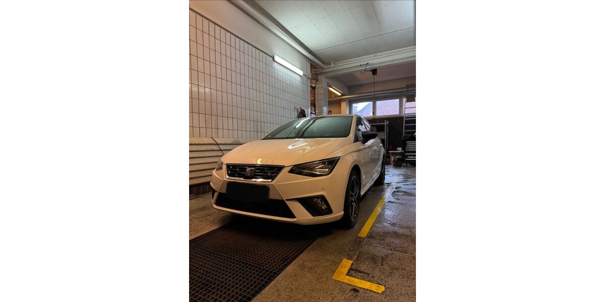 Seat Ibiza 78.500 km 12.500 &euro; Hamm 59073