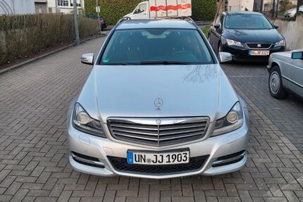 Mercedes-Benz C 220 189.000 km 8.950 &euro; Schwerte 58238