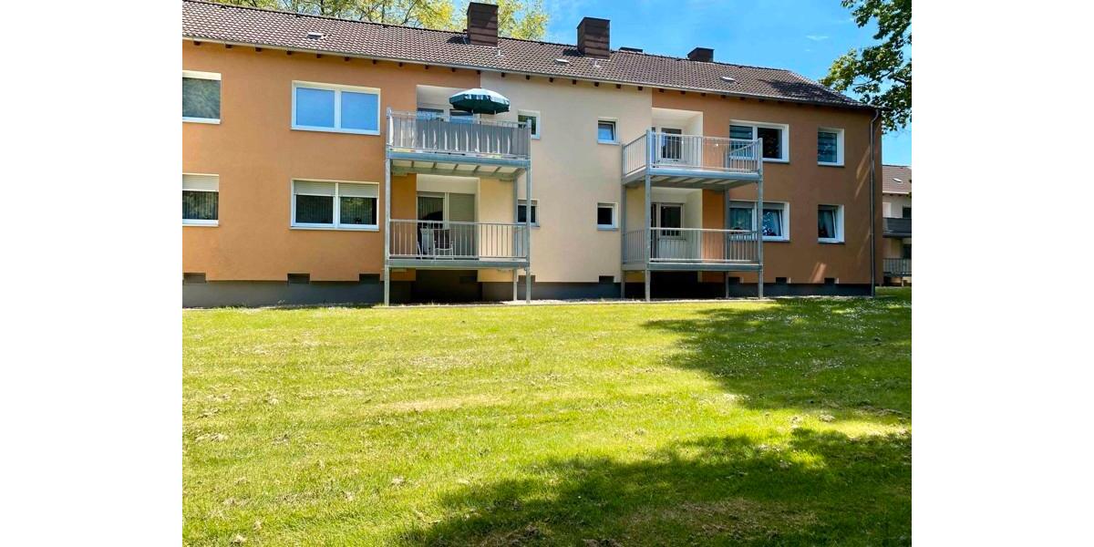 Erdgeschoßwohnung Dortmund Mengede - 1 Zimmer, 44 m&sup2;, 440&euro; | Angebot:24683958