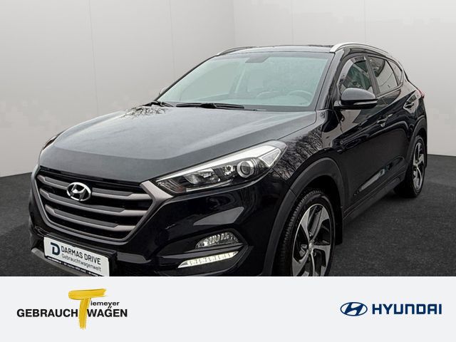 Hyundai TUCSON 66.457 km 15.990 &euro; Oer-Erkenschwick 45739