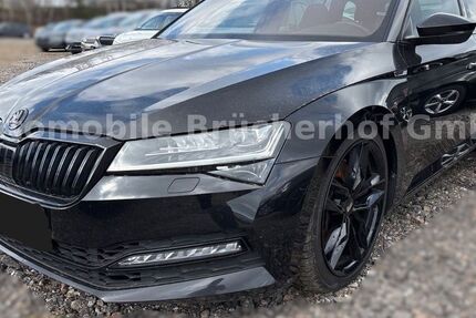 Skoda Superb 82.000 km 27.990 &euro; Dortmund 44263