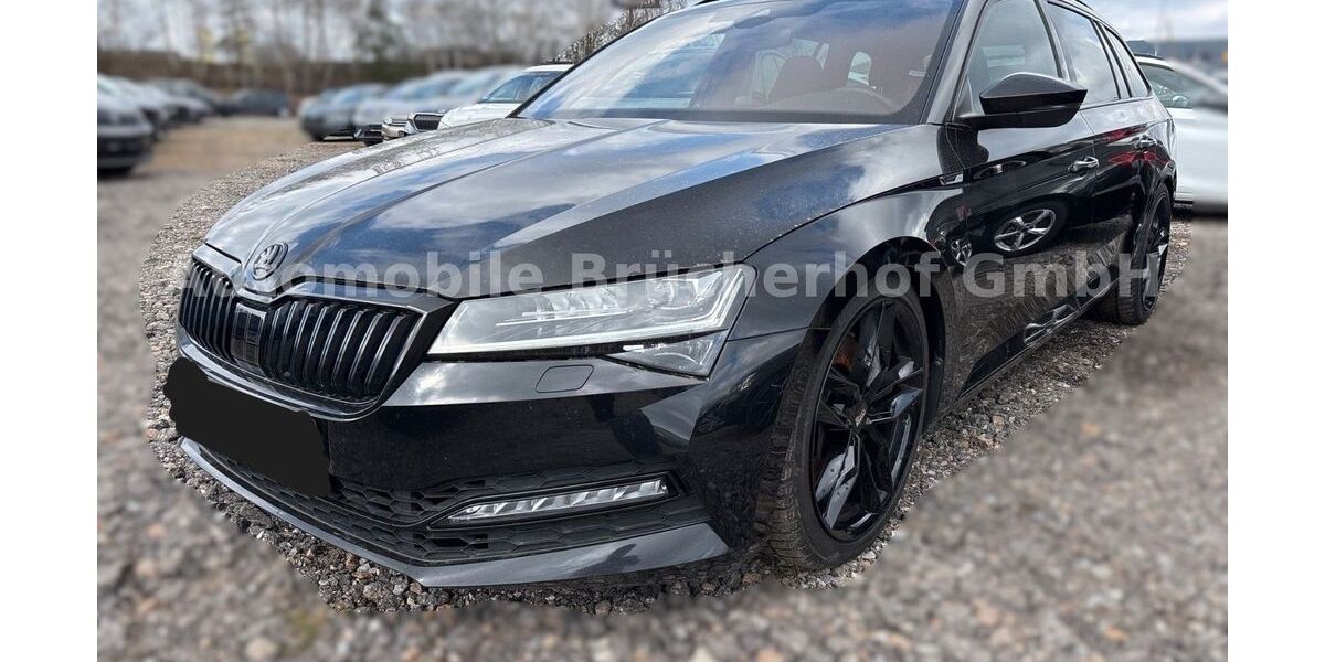 Skoda Superb 82.000 km 27.990 &euro; Dortmund 44263