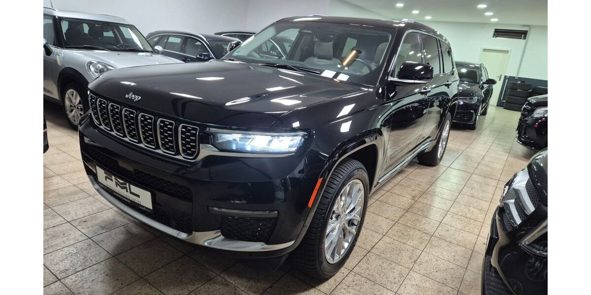 Jeep Grand Cherokee 89.477 km 44.999 &euro; Selm 59379