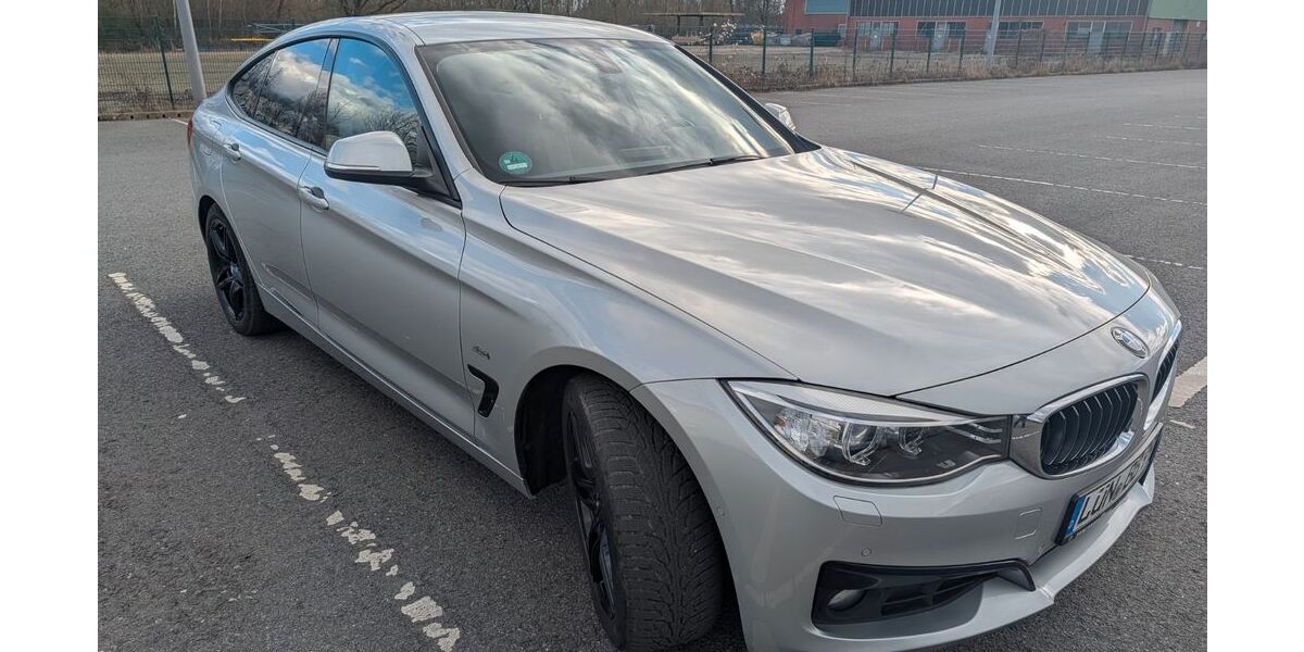 BMW 320 Gran Turismo 152.600 km 14.400 &euro; Lünen 44534