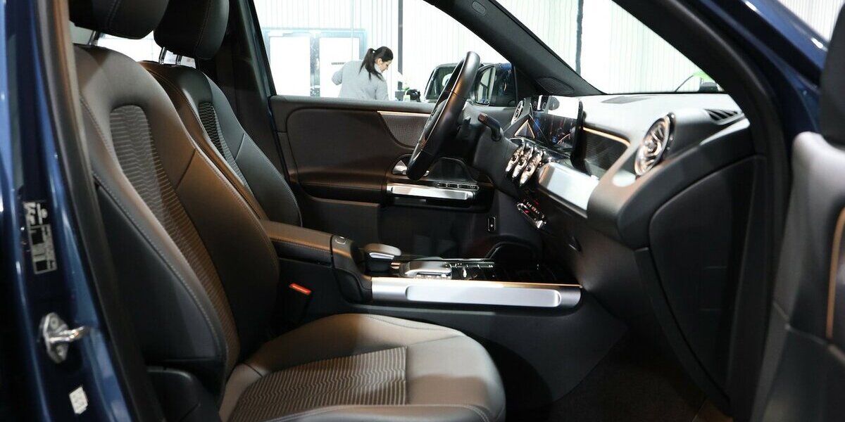 Mercedes-Benz GLB 200 d 4Matic BUSINESS PROGRESSIVE WIDESCREEN 28.000 km 37.333 &euro; Hamm 59077