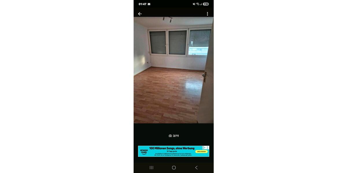 Etagenwohnung Lünen Brambauer - 3 Zimmer, 68 m&sup2;, 1.050&euro; | Angebot:25895232