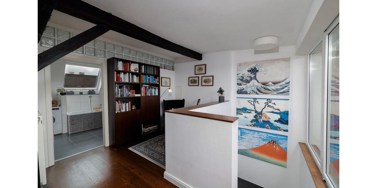 Maisonettenwohnung Dortmund Brackel - 3.5 Zimmer, 131 m&sup2;, 429.000&euro; | Angebot:27096107