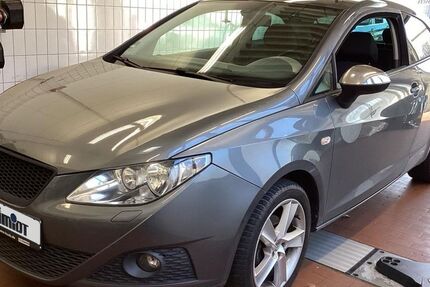 Seat Ibiza 116.001 km 8.770 &euro; Werne 59368