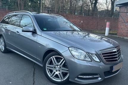 Mercedes-Benz E 250 113.000 km 14.899 &euro; Witten 58452
