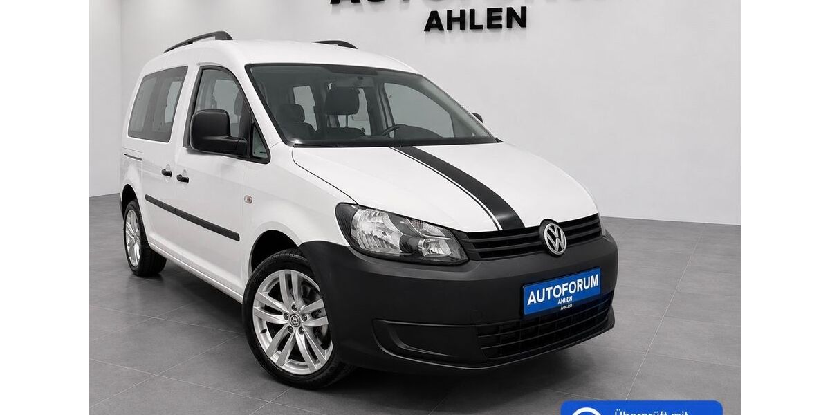 VW Caddy 113.109 km 9.999 &euro; Ahlen 59227