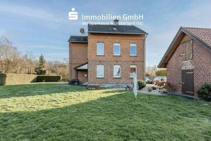 Haus Ahlen Vorhelm - 6 Zimmer, 111 m&sup2;, 324.000&euro; | Angebot:25705785