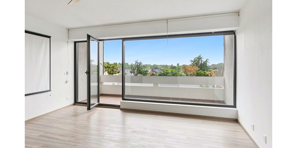 Kapitalanlage in Werl – Vermietete Dachgeschosswohnung mit Balkon - Etagenwohnung Werl | Angebot:26686813