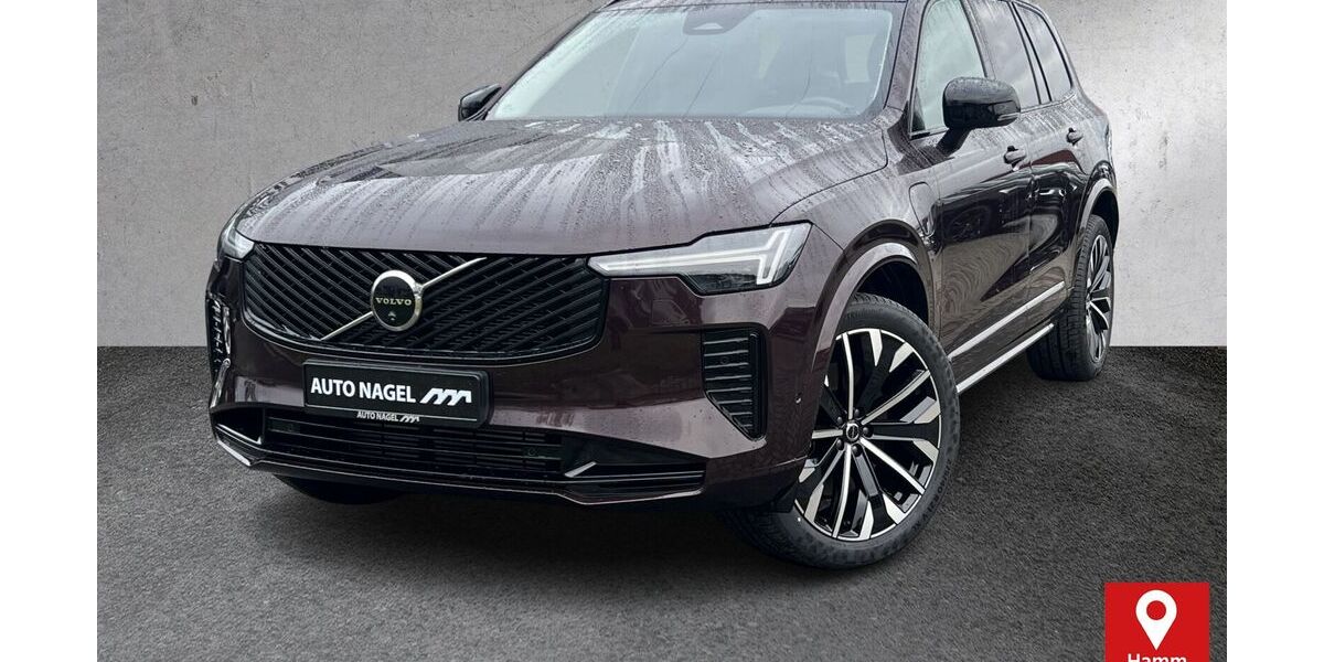 Volvo XC90 25.103 km 64.700 &euro; Hamm 59067