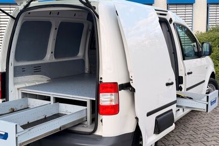 VW Caddy 117.681 km 7.973 &euro; Ahlen 59227
