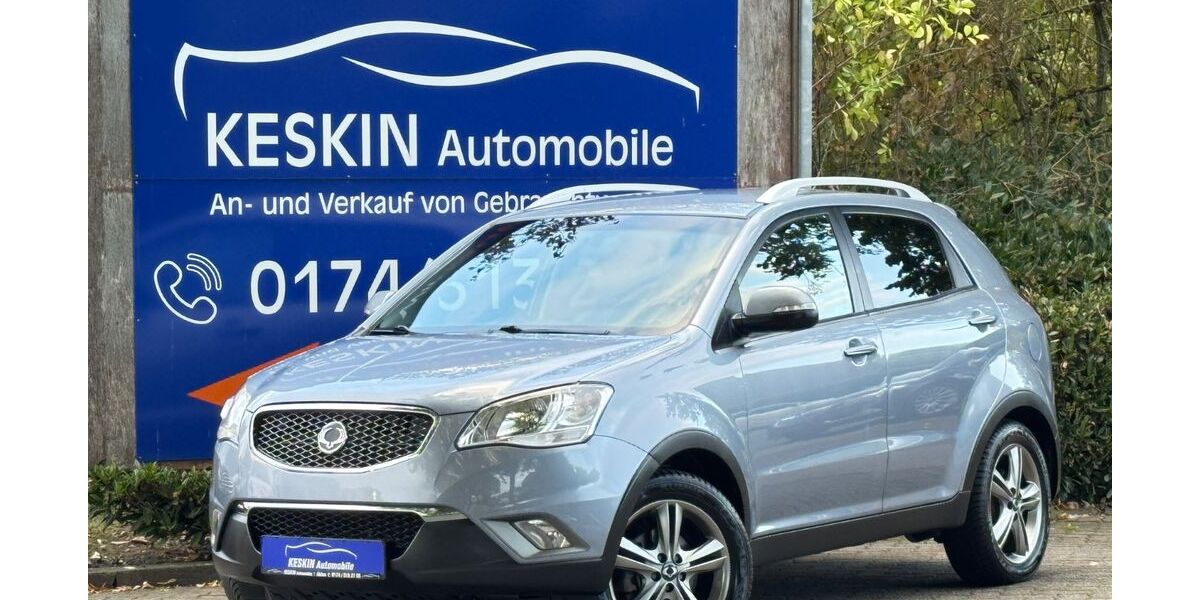 SsangYong Korando 141.000 km 6.290 &euro; Ahlen 59227