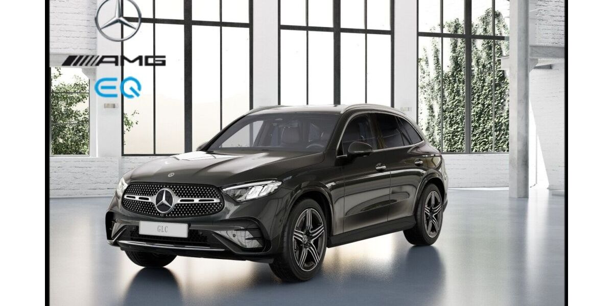 Mercedes-Benz GLC 200 14.500 km 58.670 &euro; Dortmund 44139