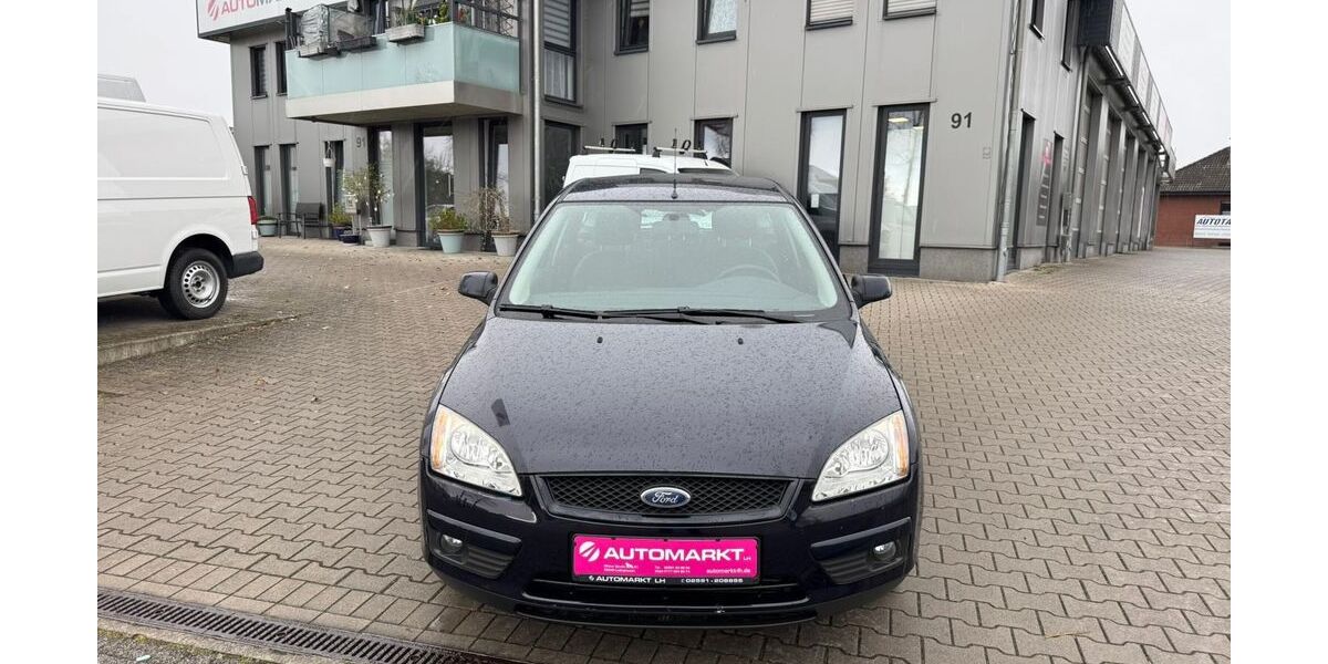 Ford Focus 83.500 km 3.490 &euro; Lüdinghausen 59348