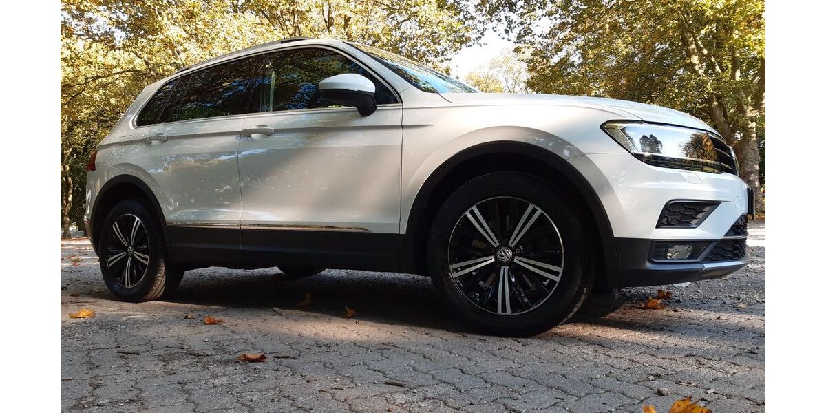 VW Tiguan 89.500 km 22.700 &euro; Dortmund 44269