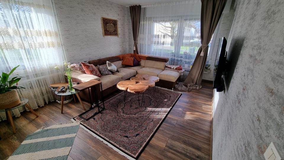 Erdgeschoßwohnung Dortmund Eving - 3 Zimmer, 75 m&sup2;, 197.500&euro; | Angebot:26445572