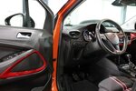 Opel Crossland 1.5 D GS-LINE SPORT / ORANGE & BLACK 132.000 km 12.777 &euro; Hamm 59077