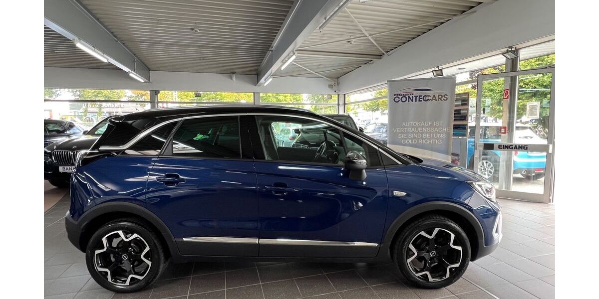 Opel Crossland (X) 64.420 km 14.250 &euro; Werl 59457