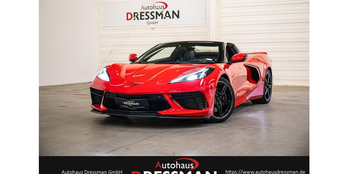 Corvette C8 21.250 km 88.960 &euro; Hamm 59067