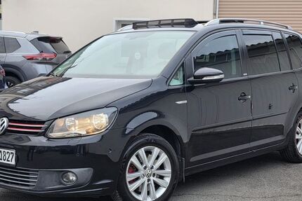 VW Touran 241.000 km 7.600 &euro; Dortmund 44147