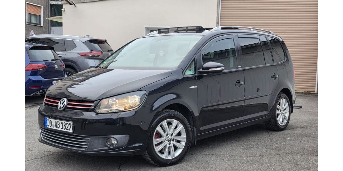 VW Touran 241.000 km 7.600 &euro; Dortmund 44147