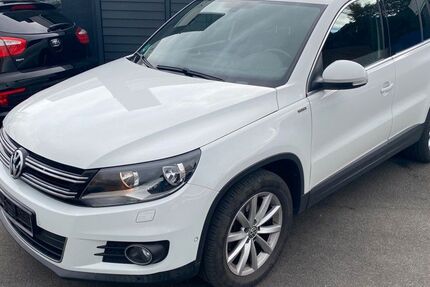 VW Tiguan 169.000 km 10.950 &euro; Hamm 59065